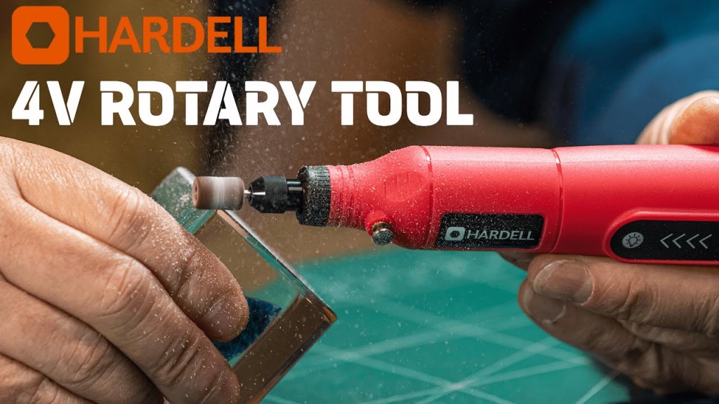 Can I use a rotary tool for sanding large surfaces?